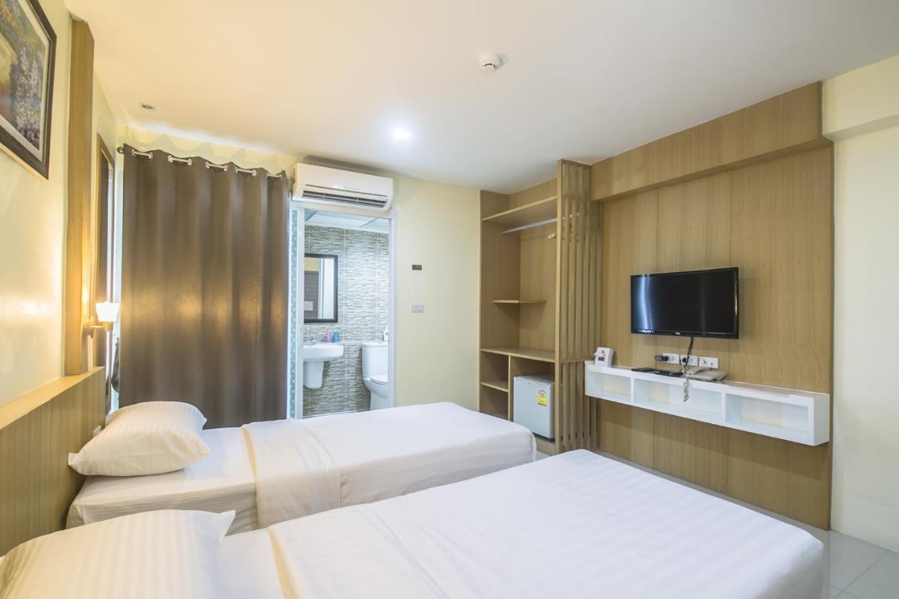 Petchsiri Room เพชรสิริรูม Ban Sai Mai Dış mekan fotoğraf