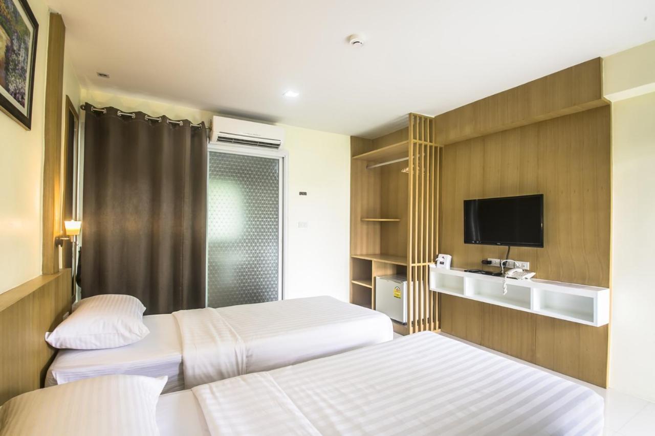 Petchsiri Room เพชรสิริรูม Ban Sai Mai Dış mekan fotoğraf