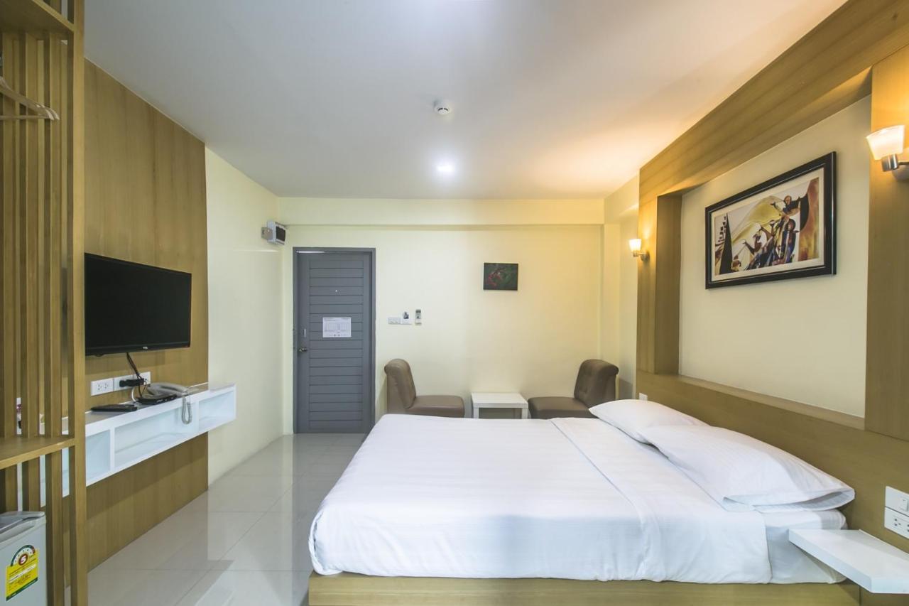 Petchsiri Room เพชรสิริรูม Ban Sai Mai Dış mekan fotoğraf