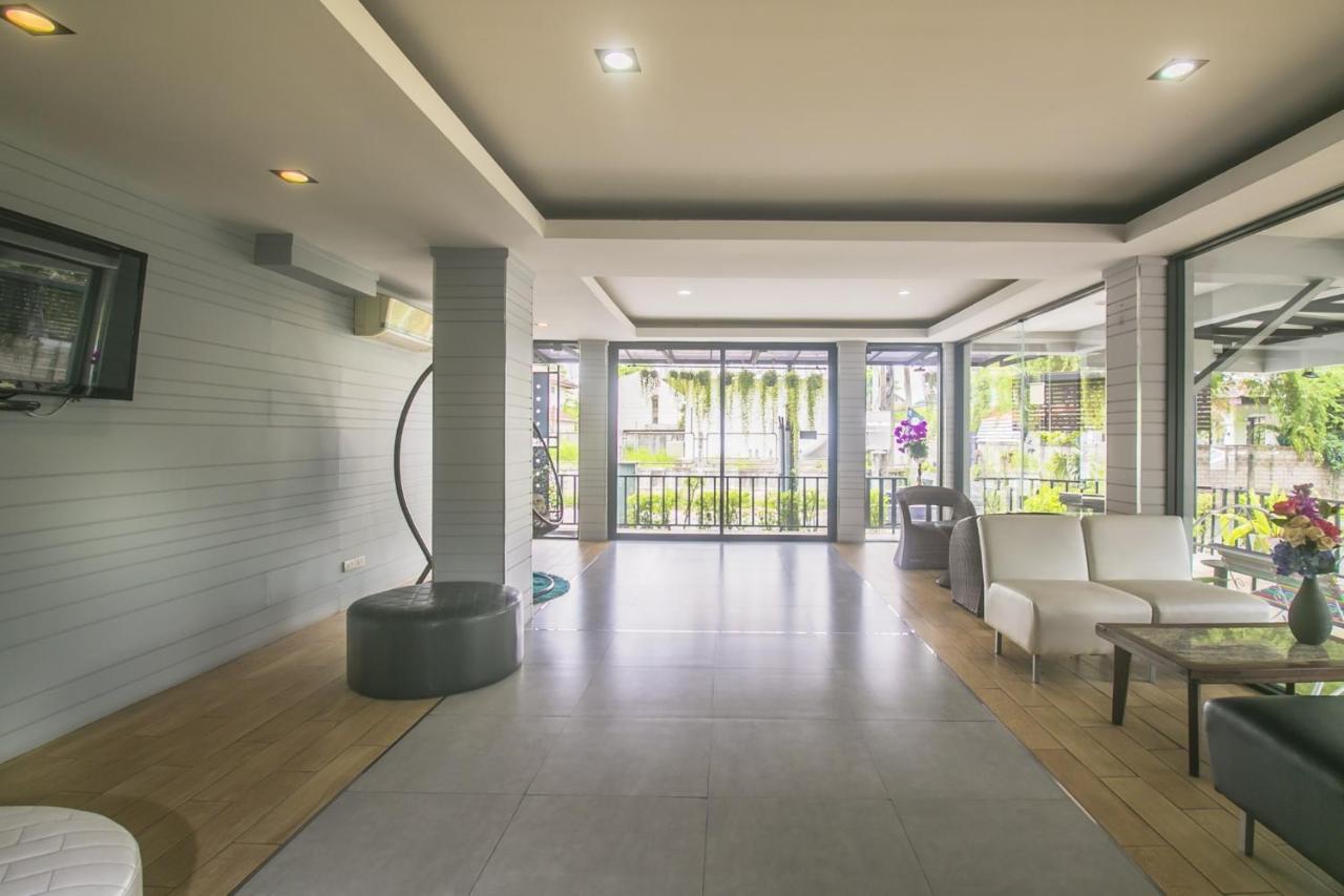 Petchsiri Room เพชรสิริรูม Ban Sai Mai Dış mekan fotoğraf