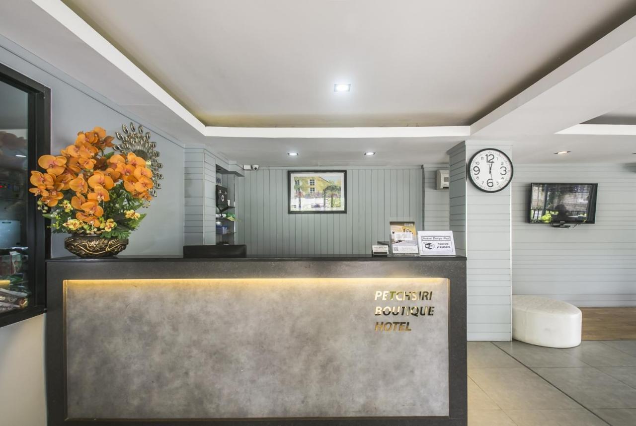 Petchsiri Room เพชรสิริรูม Ban Sai Mai Dış mekan fotoğraf