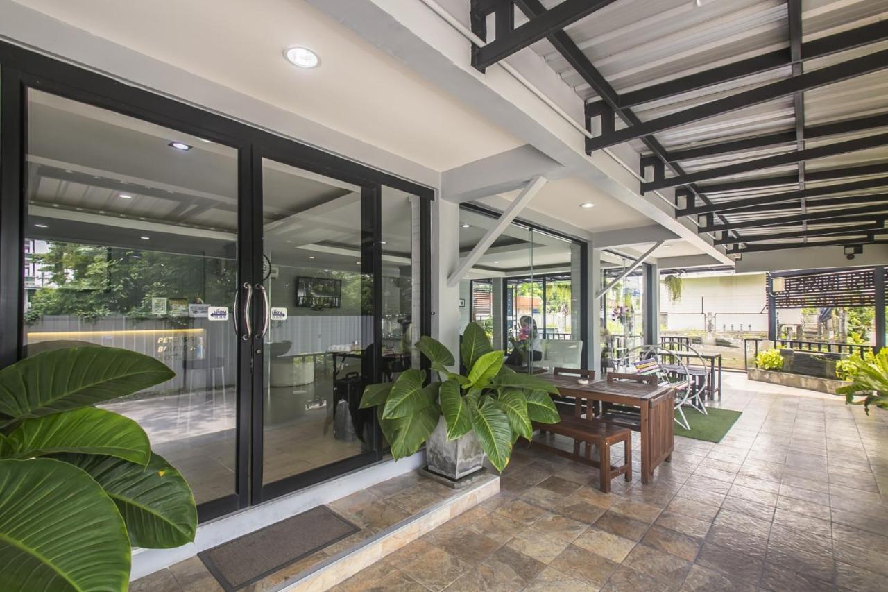 Petchsiri Room เพชรสิริรูม Ban Sai Mai Dış mekan fotoğraf