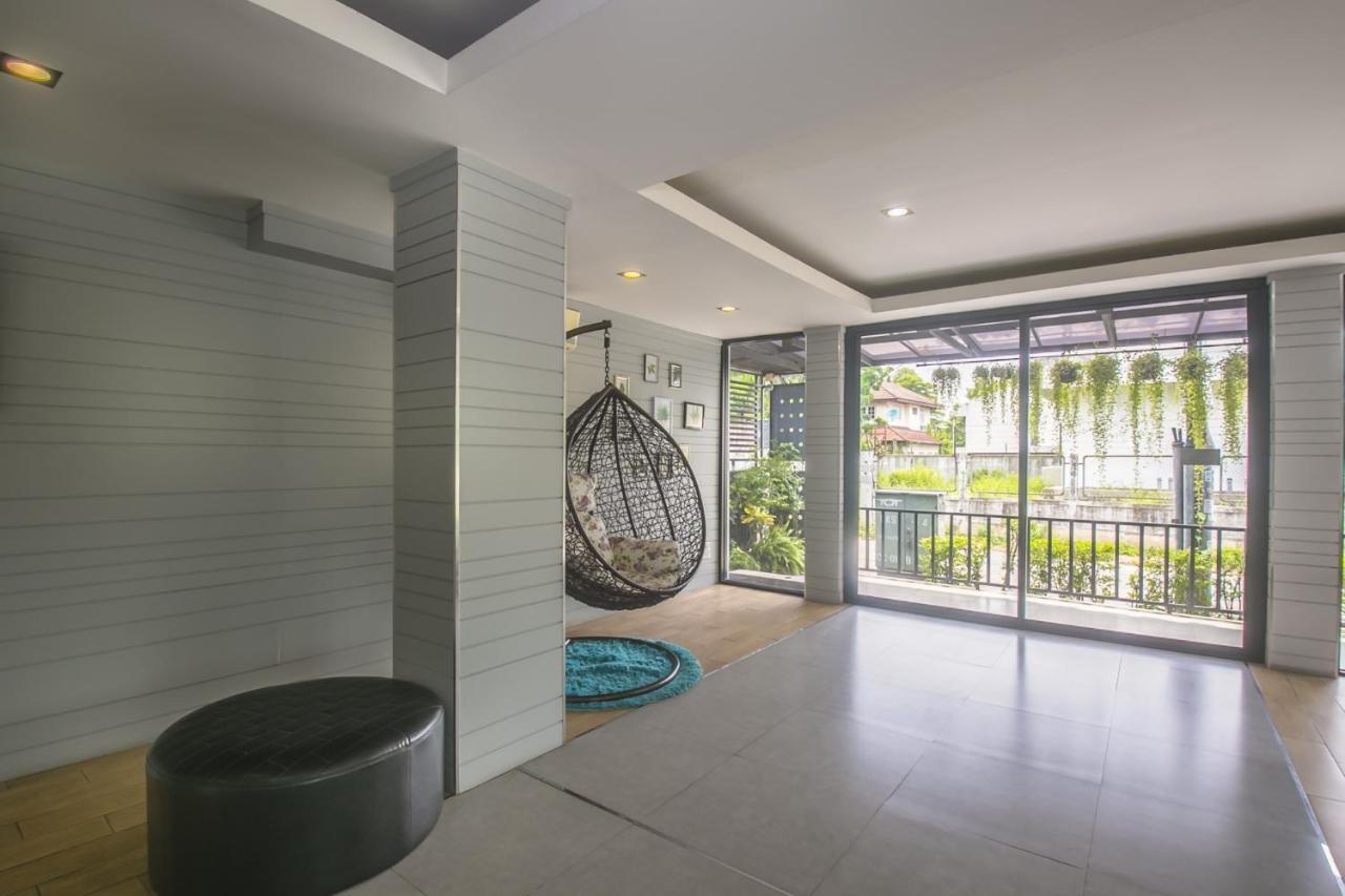 Petchsiri Room เพชรสิริรูม Ban Sai Mai Dış mekan fotoğraf