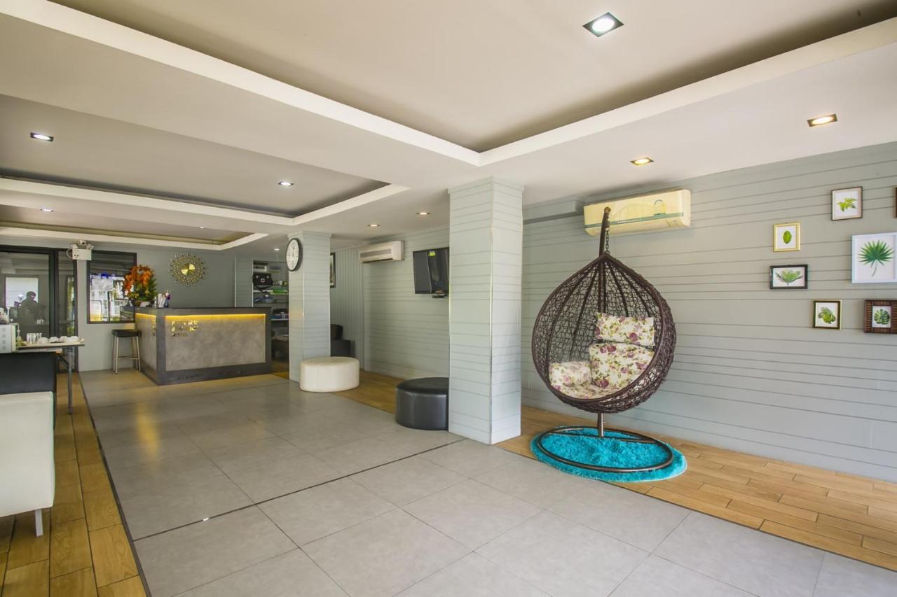 Petchsiri Room เพชรสิริรูม Ban Sai Mai Dış mekan fotoğraf