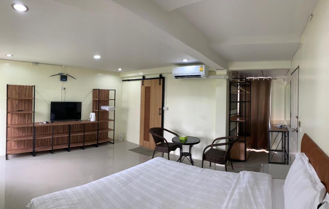 Petchsiri Room เพชรสิริรูม Ban Sai Mai Dış mekan fotoğraf