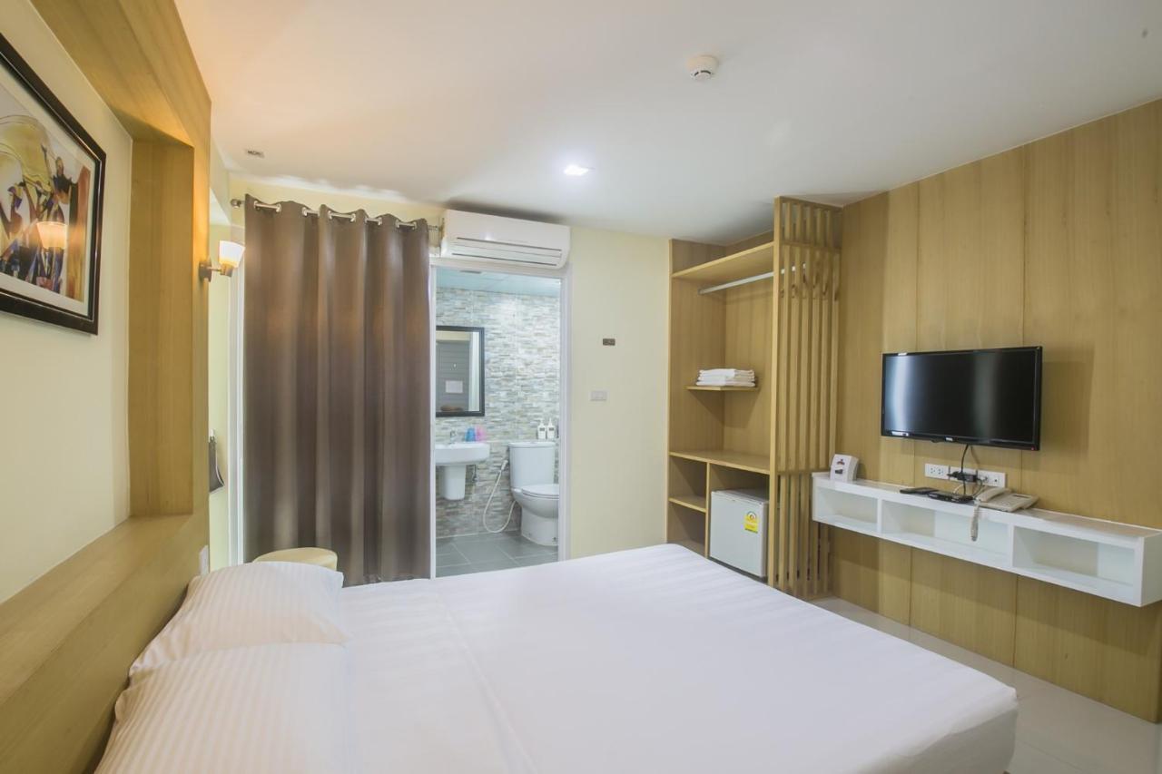 Petchsiri Room เพชรสิริรูม Ban Sai Mai Dış mekan fotoğraf