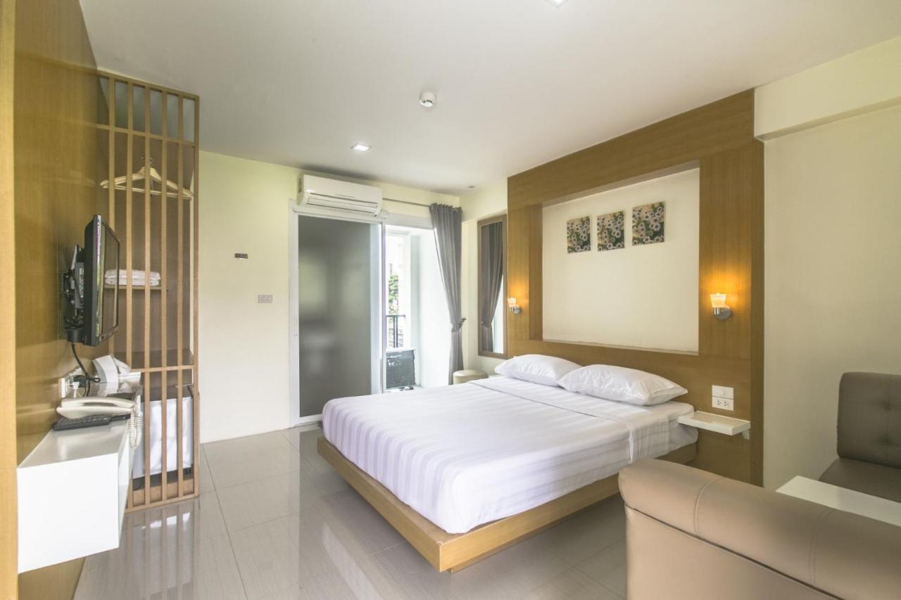 Petchsiri Room เพชรสิริรูม Ban Sai Mai Dış mekan fotoğraf