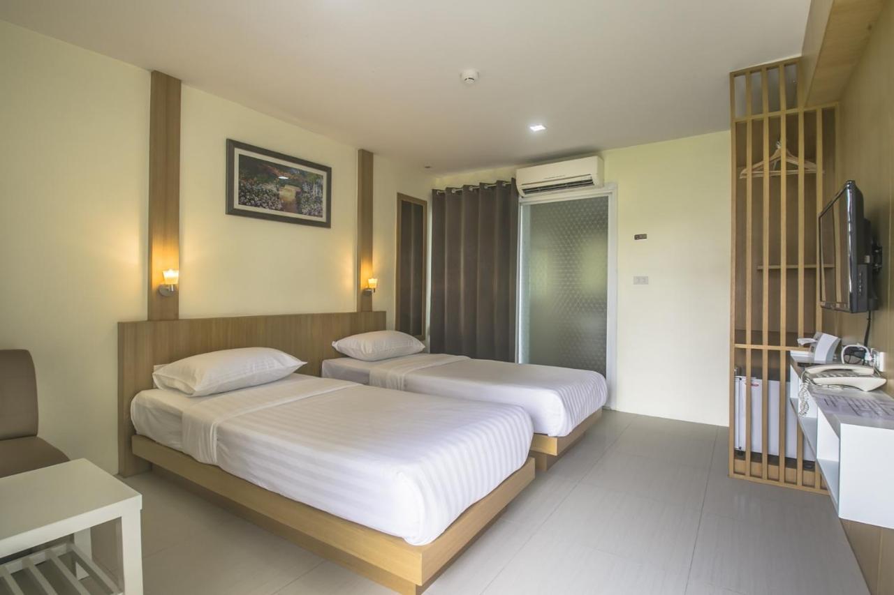 Petchsiri Room เพชรสิริรูม Ban Sai Mai Dış mekan fotoğraf
