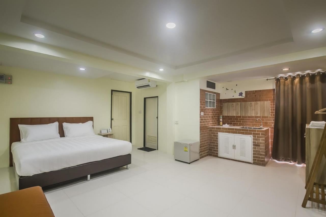 Petchsiri Room เพชรสิริรูม Ban Sai Mai Dış mekan fotoğraf