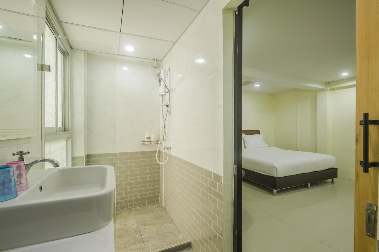 Petchsiri Room เพชรสิริรูม Ban Sai Mai Dış mekan fotoğraf