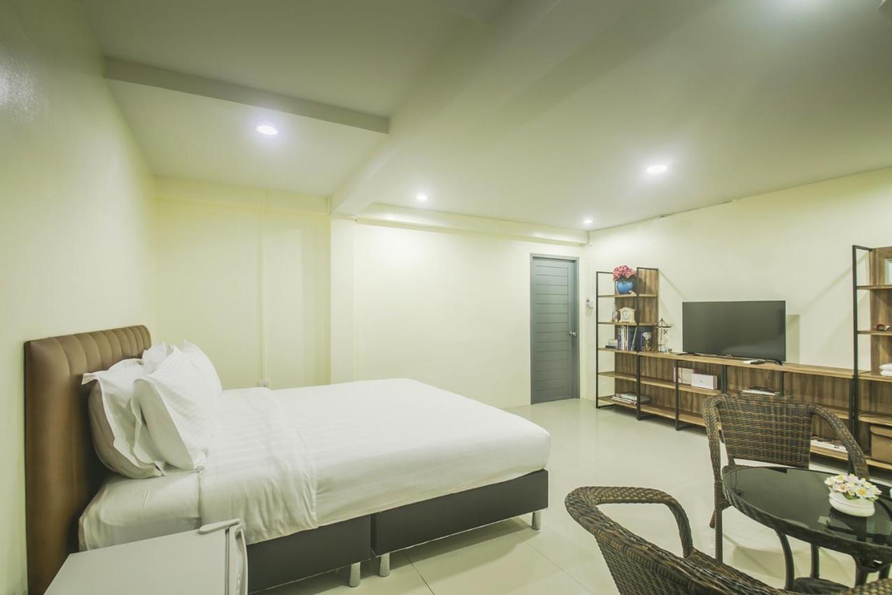 Petchsiri Room เพชรสิริรูม Ban Sai Mai Dış mekan fotoğraf