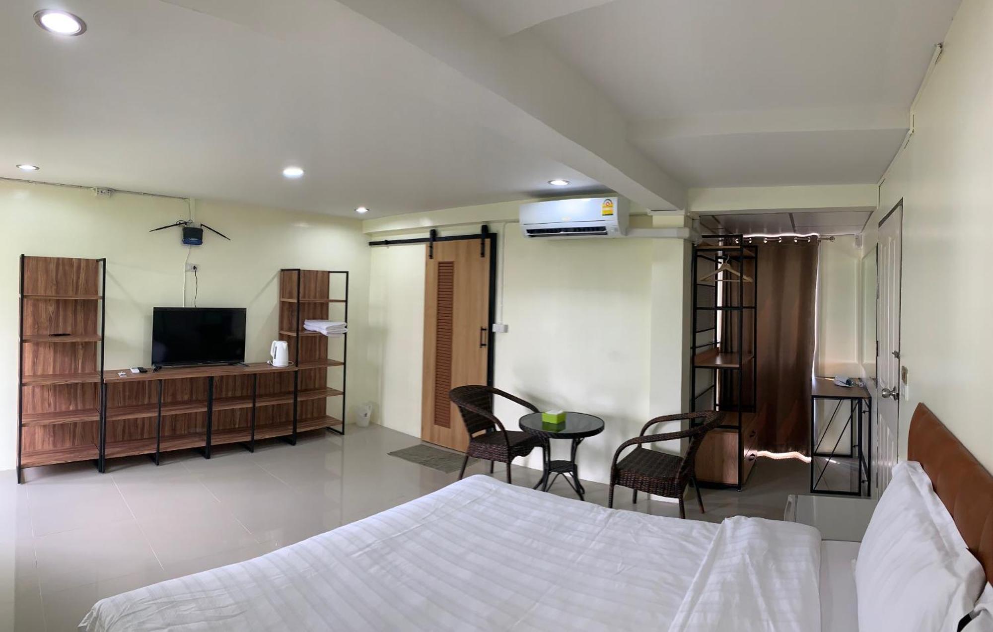 Petchsiri Room เพชรสิริรูม Ban Sai Mai Dış mekan fotoğraf