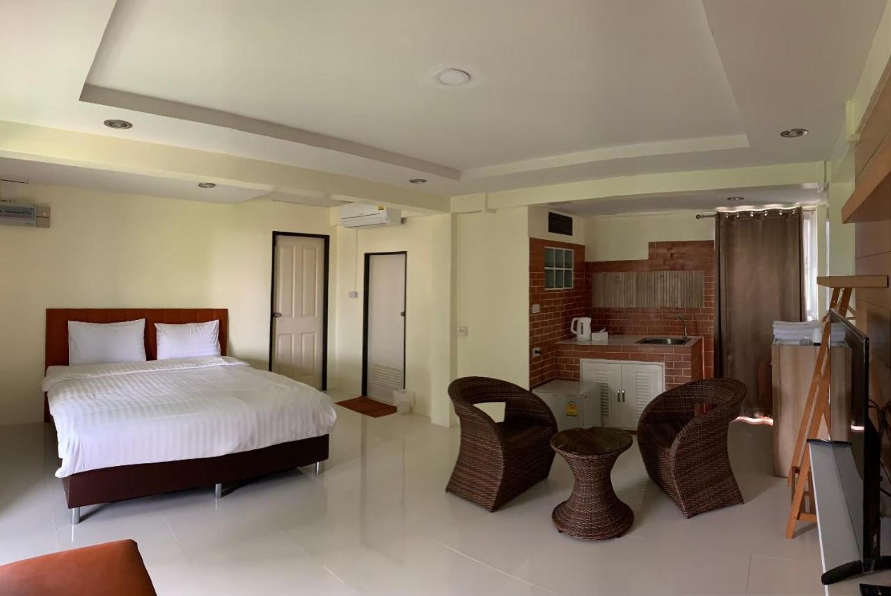 Petchsiri Room เพชรสิริรูม Ban Sai Mai Dış mekan fotoğraf