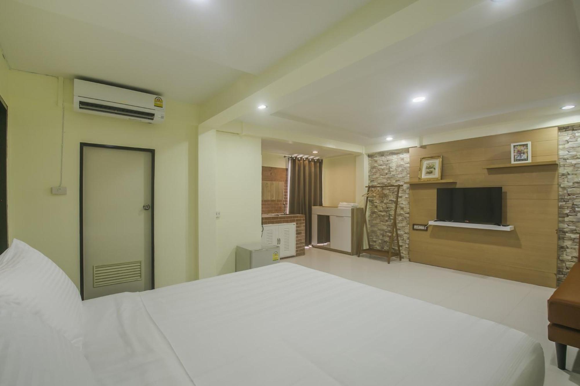 Petchsiri Room เพชรสิริรูม Ban Sai Mai Dış mekan fotoğraf