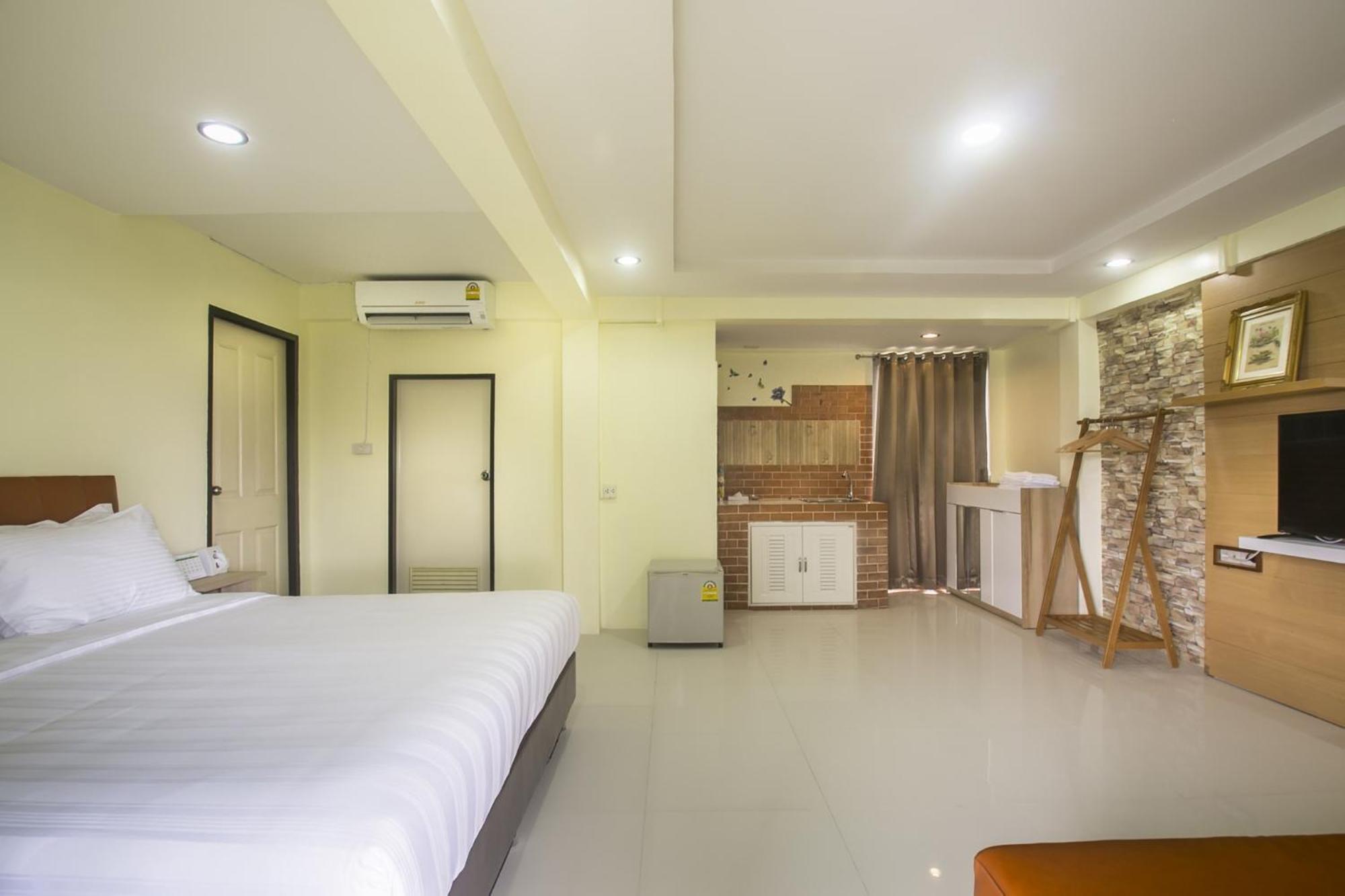 Petchsiri Room เพชรสิริรูม Ban Sai Mai Dış mekan fotoğraf