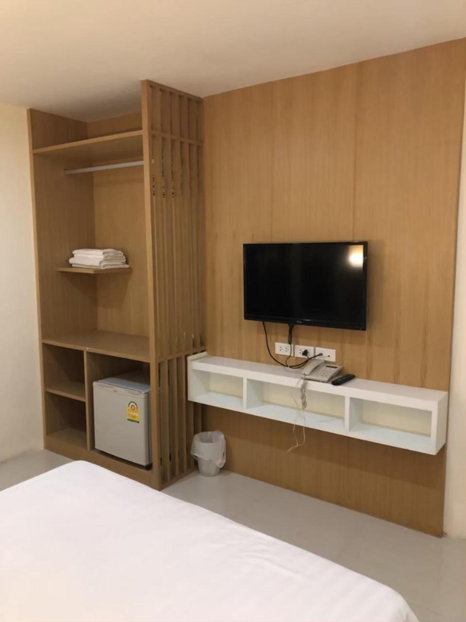 Petchsiri Room เพชรสิริรูม Ban Sai Mai Dış mekan fotoğraf