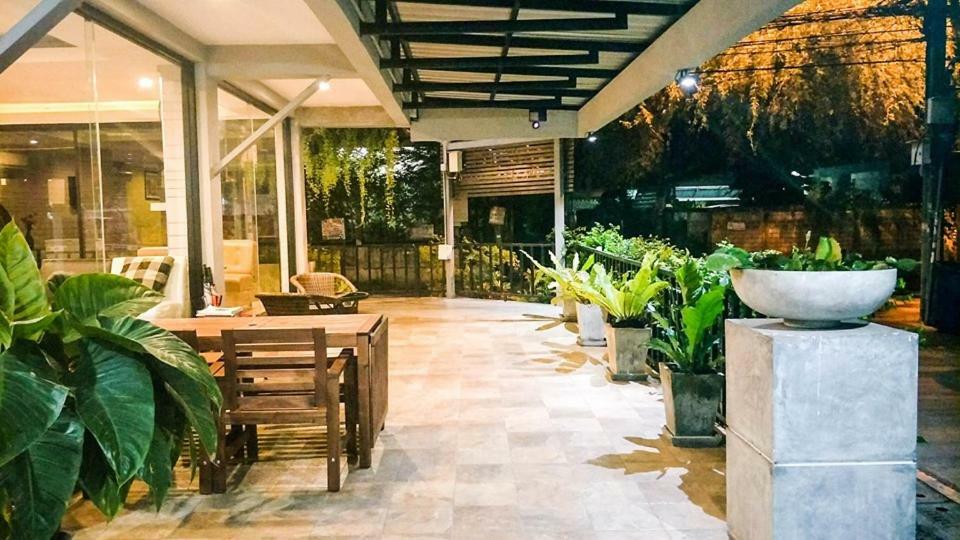 Petchsiri Room เพชรสิริรูม Ban Sai Mai Dış mekan fotoğraf
