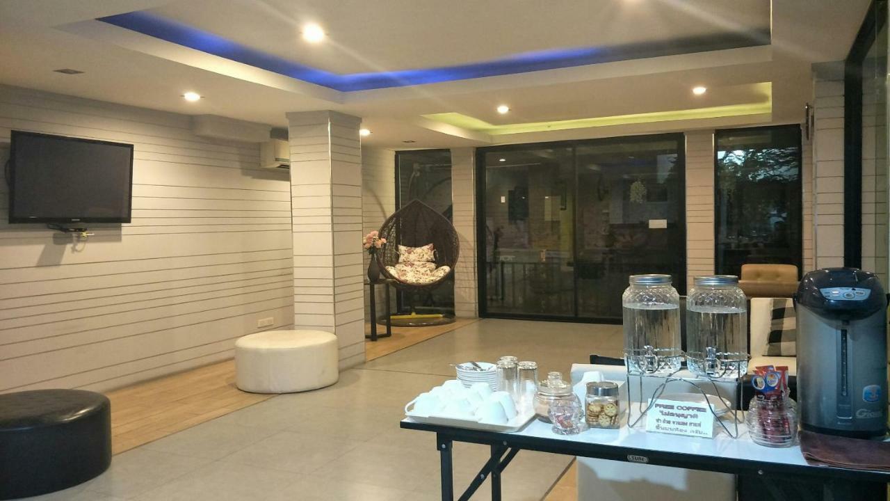 Petchsiri Room เพชรสิริรูม Ban Sai Mai Dış mekan fotoğraf